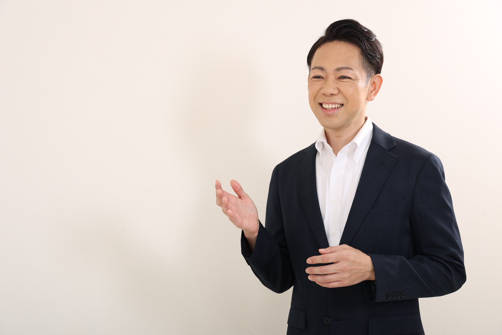代表取締役 岸下 大輔