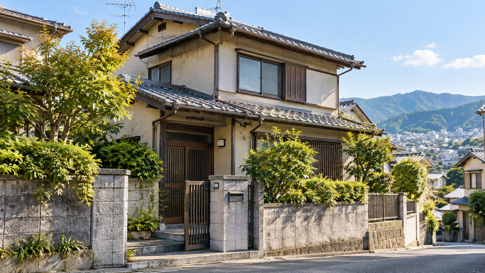 京都の空き家に新しい税金？「非居住住宅利活用促進税」と今から考える5つの選択肢