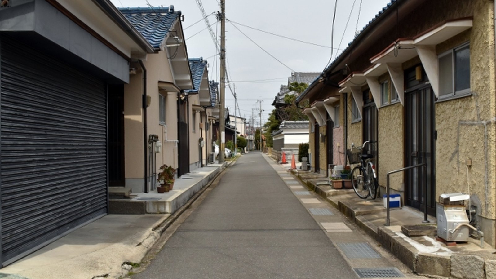 長屋・連棟住宅を相続したら｜売る・直す・壊す前に確認したい5つのこと【京都】